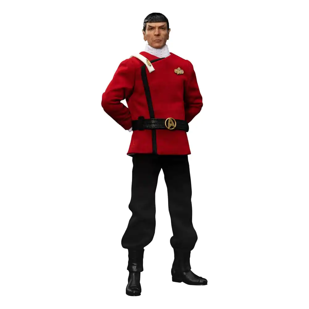 Star Trek II: The Wrath of Khan Action Figur Spock 20 cm Produktfoto