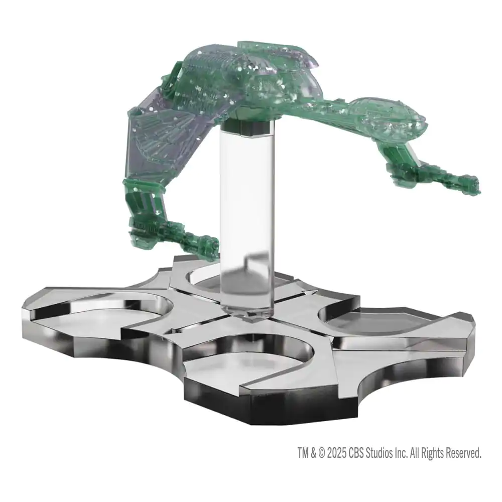 Star Trek: Into the Unknown Miniaturen Bird-of-Prey Special Cloaked Edition *English Version* Produktfoto