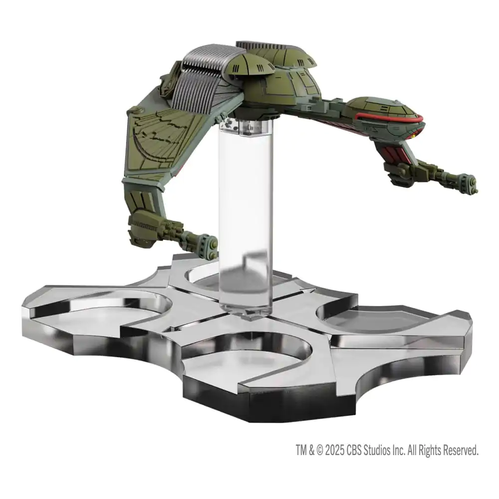 Star Trek: Into the Unknown Miniaturen Bird-of-Prey Special Cloaked Edition *English Version* Produktfoto