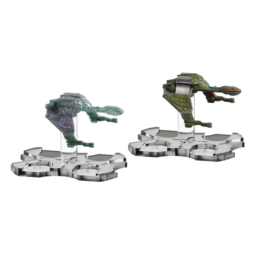 Star Trek: Into the Unknown Miniaturen Bird-of-Prey Special Cloaked Edition *English Version* Produktfoto