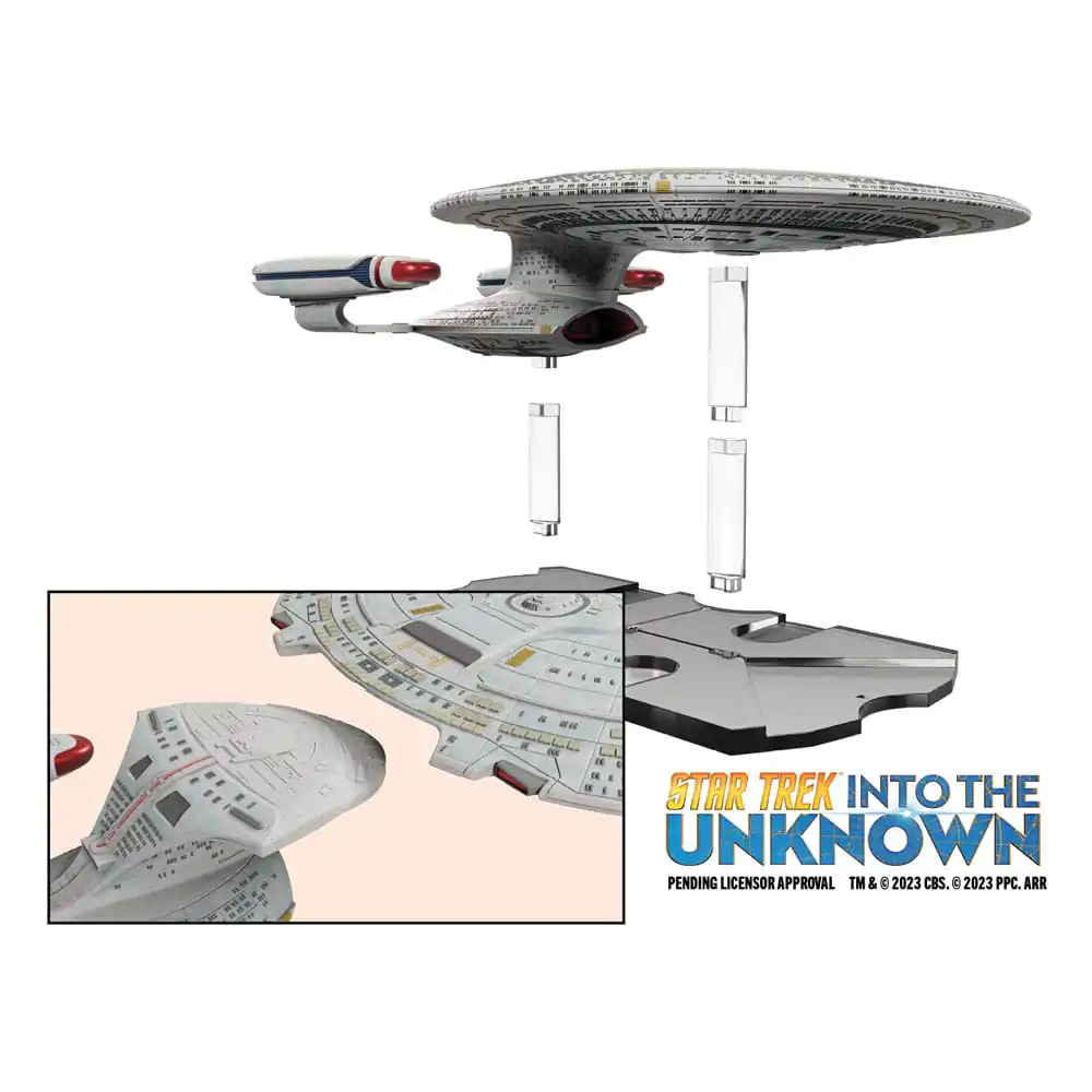 Star Trek: Into the Unknown Miniaturen-Spiel-Erweiterung Federation vs. Dominion Core *Englische Version* Produktfoto
