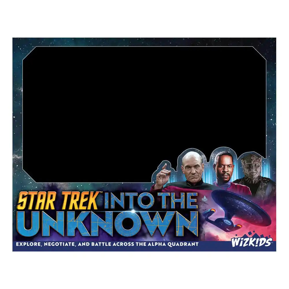 Star Trek: Into the Unknown Miniaturen-Spiel-Erweiterung Federation vs. Dominion Core *Englische Version* Produktfoto