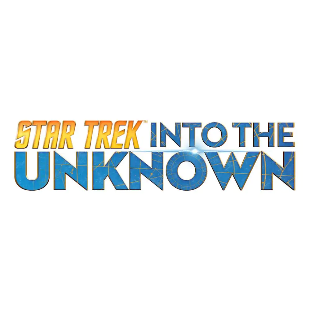 Star Trek: Into the Unknown Miniaturen-Spiel-Erweiterung Federation vs. Dominion Core *Englische Version* Produktfoto
