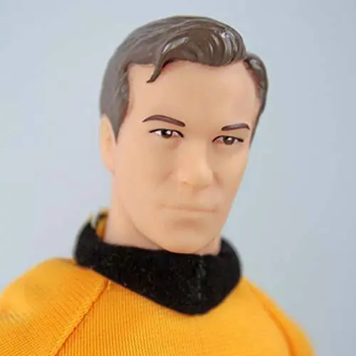 Star Trek Actionfigur Kirk 55. Jahrestag 20 cm Produktfoto