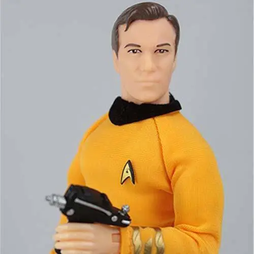 Star Trek Actionfigur Kirk 55. Jahrestag 20 cm Produktfoto