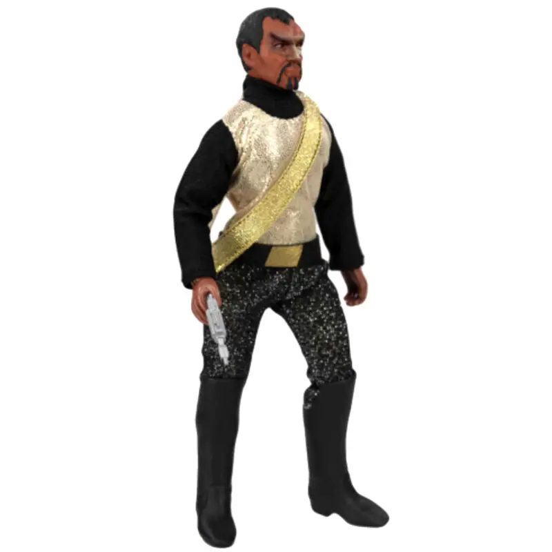 Star Trek TOS Actionfigur Kor the Klingon Limited Edition 20 cm termékfotó