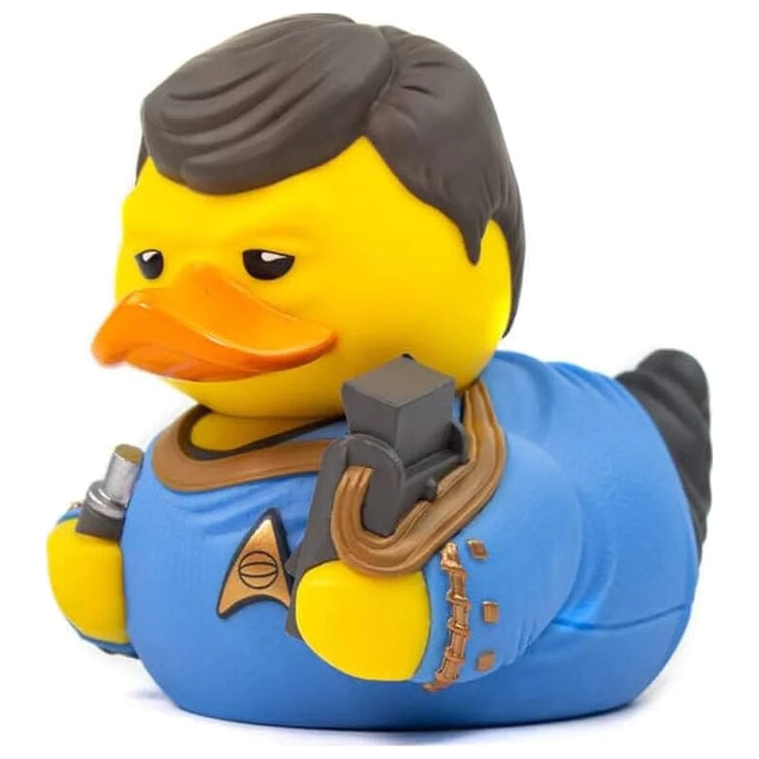 Star Trek Tubbz PVC Figur Leonard 'Bones' McCoy Boxed Edition 10 cm Produktfoto