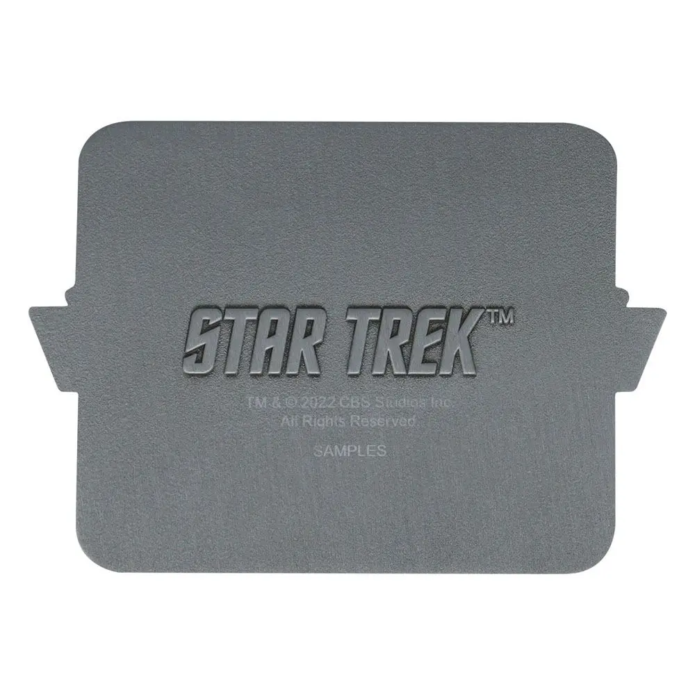 Star Trek Medaille Kobayashi Maru Limited Edition Produktfoto