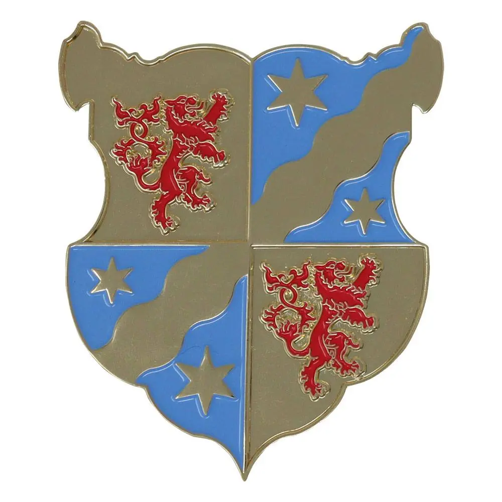 Star Trek Medaille Picard Family Crest Limited Edition Produktfoto