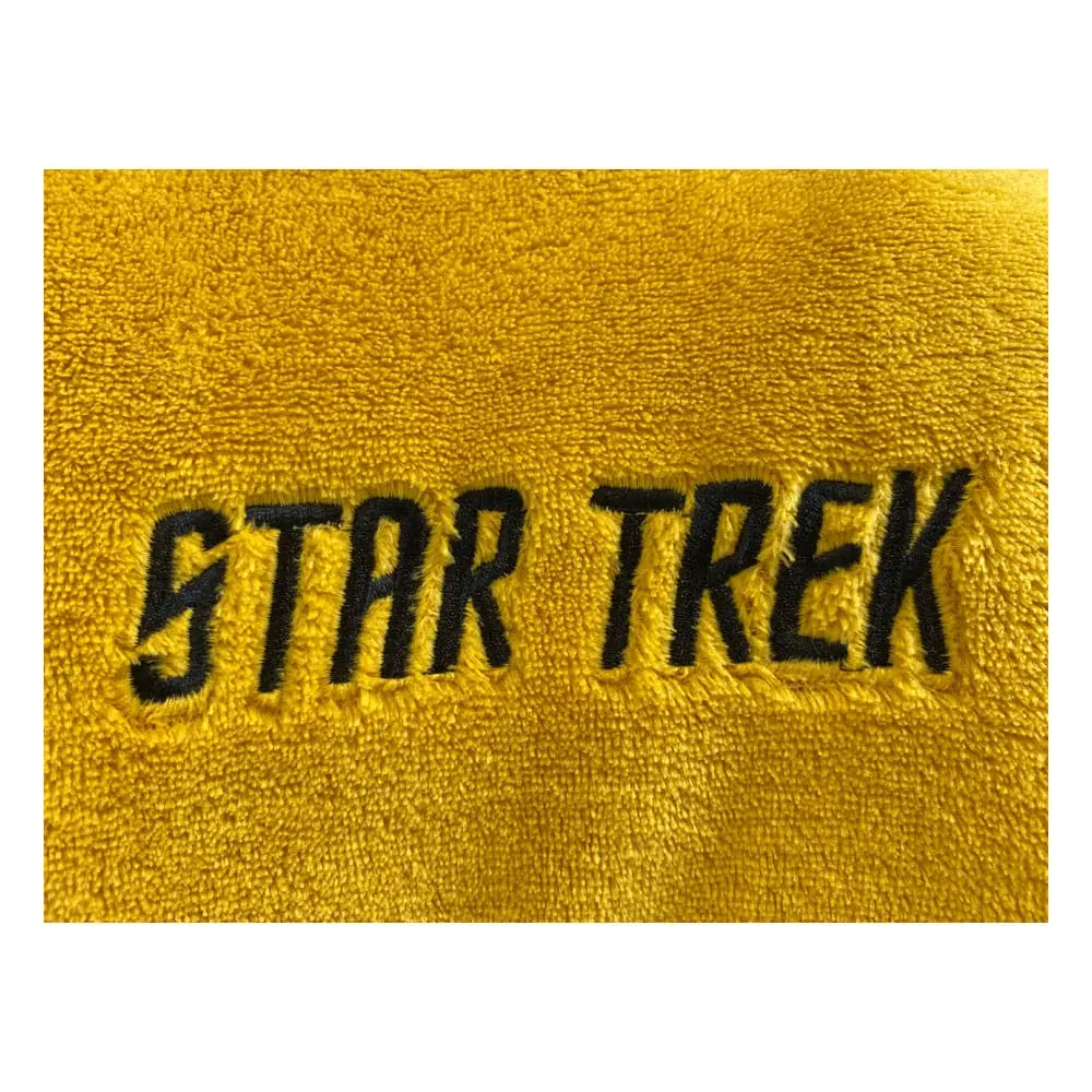 Star Trek Fleece-Bademantel Mustard Kirk Produktfoto