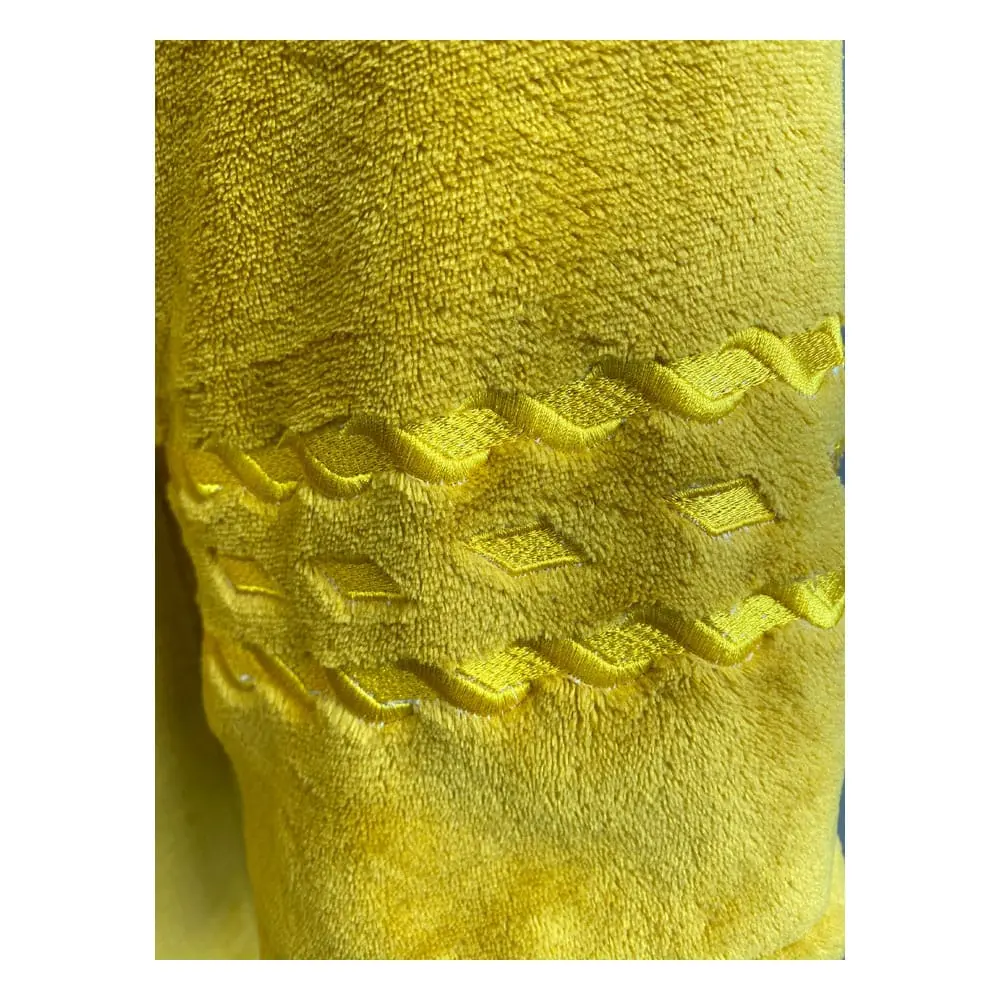 Star Trek Fleece-Bademantel Mustard Kirk Produktfoto