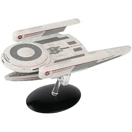 Star Trek NG Modell USS Pegasus NCC-53847 (XL) termékfotó