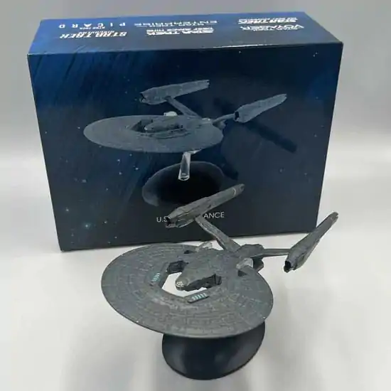 Star Trek: Online Modell Recluse-class Tholian Carrier termékfotó