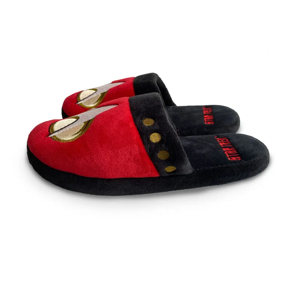 Star Trek Hausschuhe Picard EU 8 - 10 Produktfoto