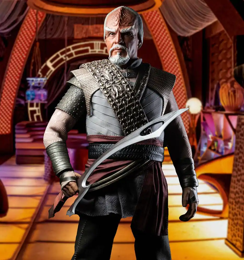Star Trek: Picard Actionfigur 1/6 Worf 30 cm Produktfoto