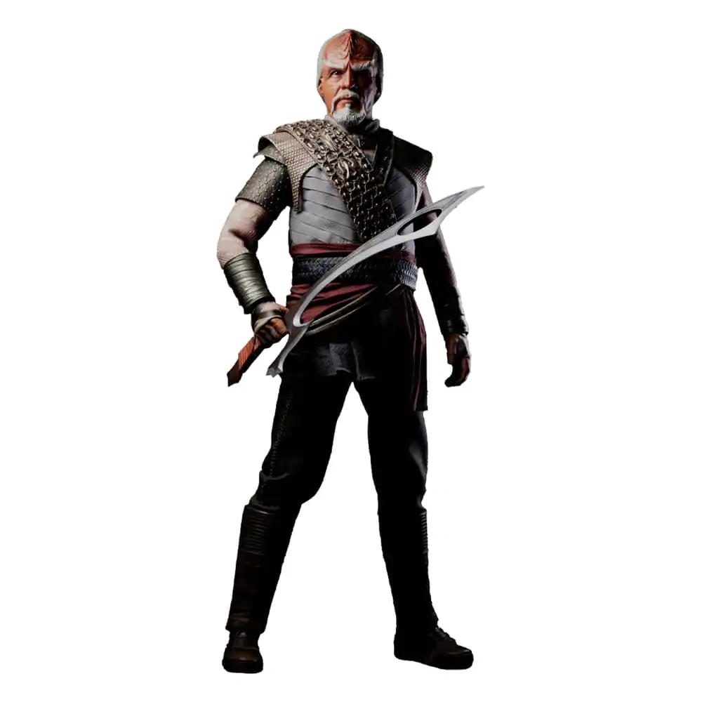 Star Trek: Picard Actionfigur 1/6 Worf 30 cm Produktfoto