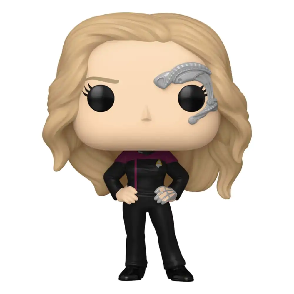 Star Trek Picard Funko POP! TV Vinyl Figur Seven of Nine 9 cm termékfotó