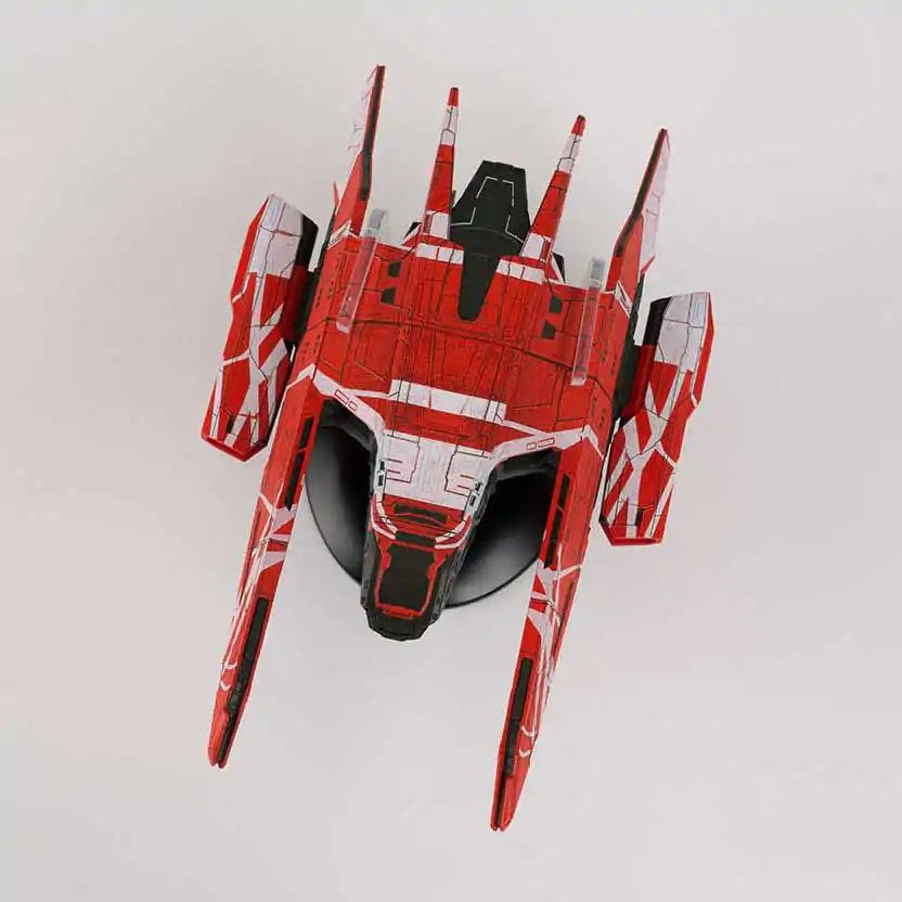 Star Trek Picard Starship Diecast Mini Repliken La Sirena 19 cm Produktfoto