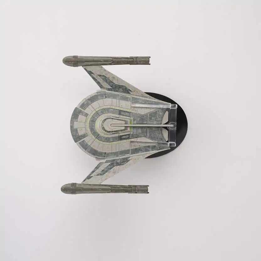 Star Trek Picard Starship Diecast Mini Repliken Romulan Bird of Prey 14 cm Produktfoto