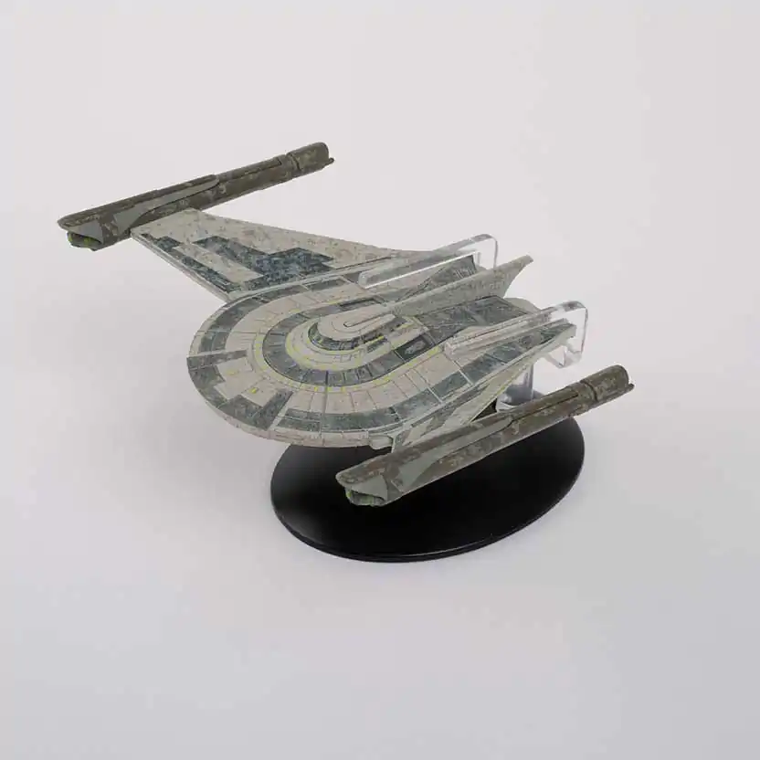 Star Trek Picard Starship Diecast Mini Repliken Romulan Bird of Prey 14 cm Produktfoto