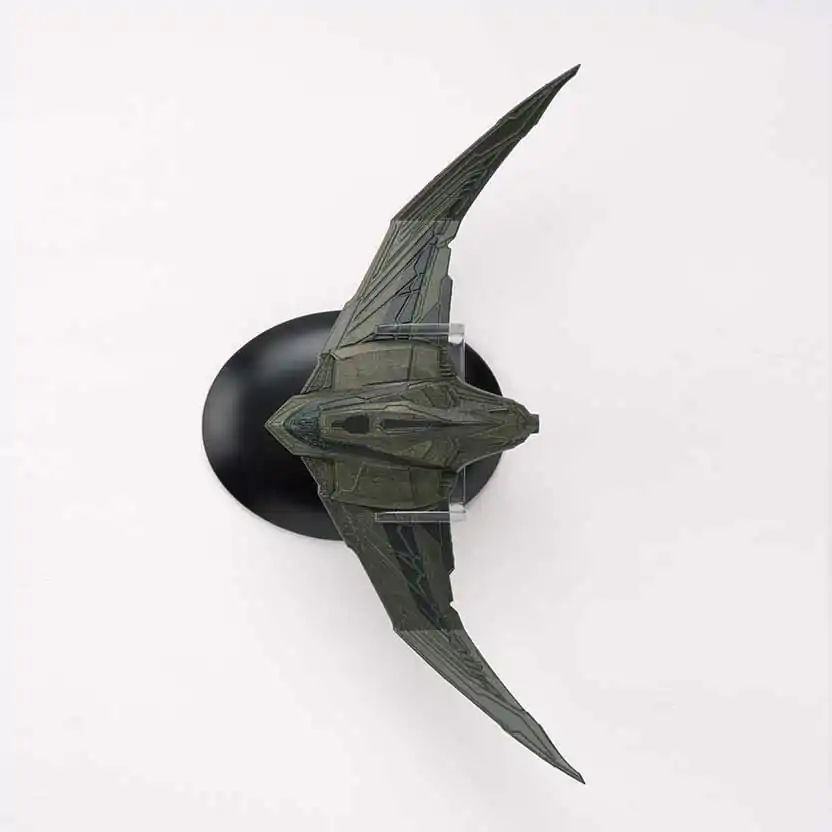 Star Trek Picard Starship Diecast Mini Repliken Romulan Bomber 22 cm Produktfoto