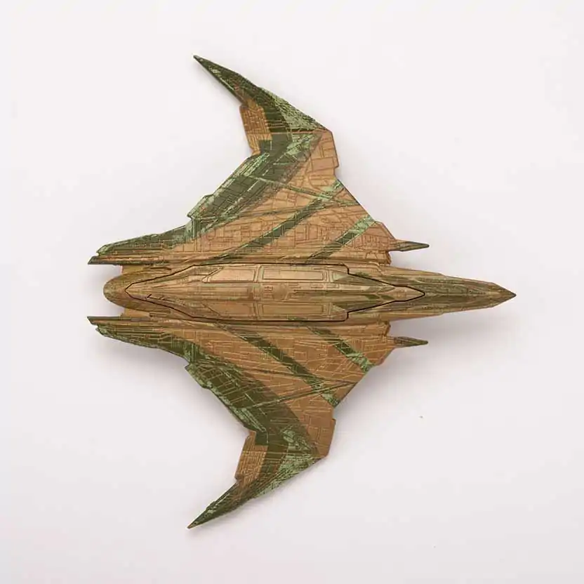 Star Trek Picard Starship Diecast Mini Repliken Romulan Flagship 14 cm Produktfoto