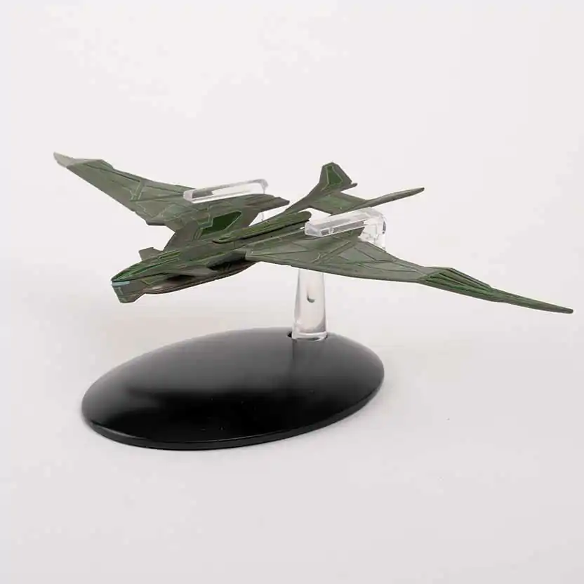 Star Trek Picard Starship Diecast Mini Repliken Romulan Warbird 21 cm Produktfoto