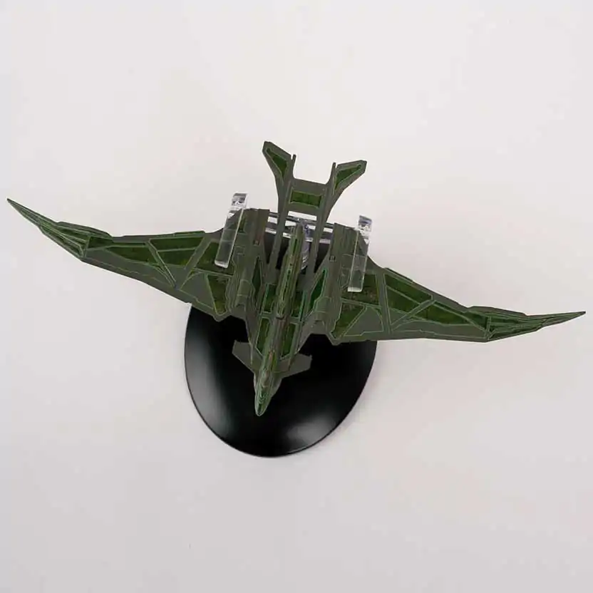 Star Trek Picard Starship Diecast Mini Repliken Romulan Warbird 21 cm Produktfoto