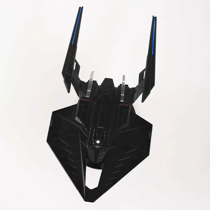 Star Trek Picard Starship Diecast Mini Repliken Section 31 Demi-Class 20 cm Produktfoto