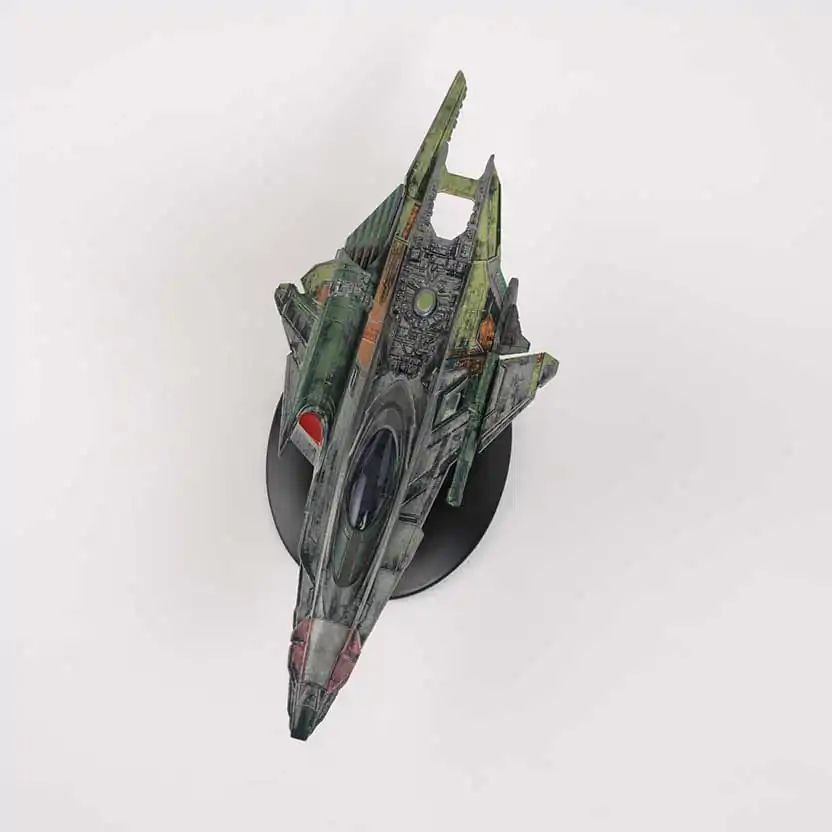 Star Trek Picard Starship Diecast Mini Repliken Seven of Nine's Ship 22 cm Produktfoto