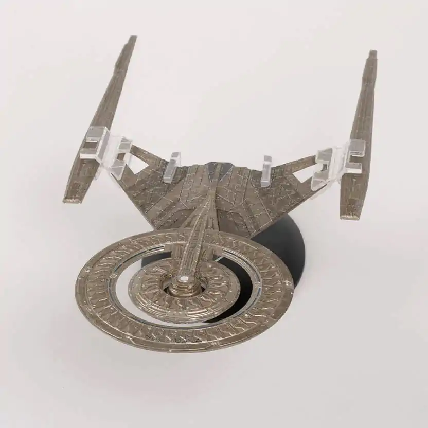 Star Trek Picard Starship Diecast Mini Repliken USS Discovery-A 25 cm Produktfoto
