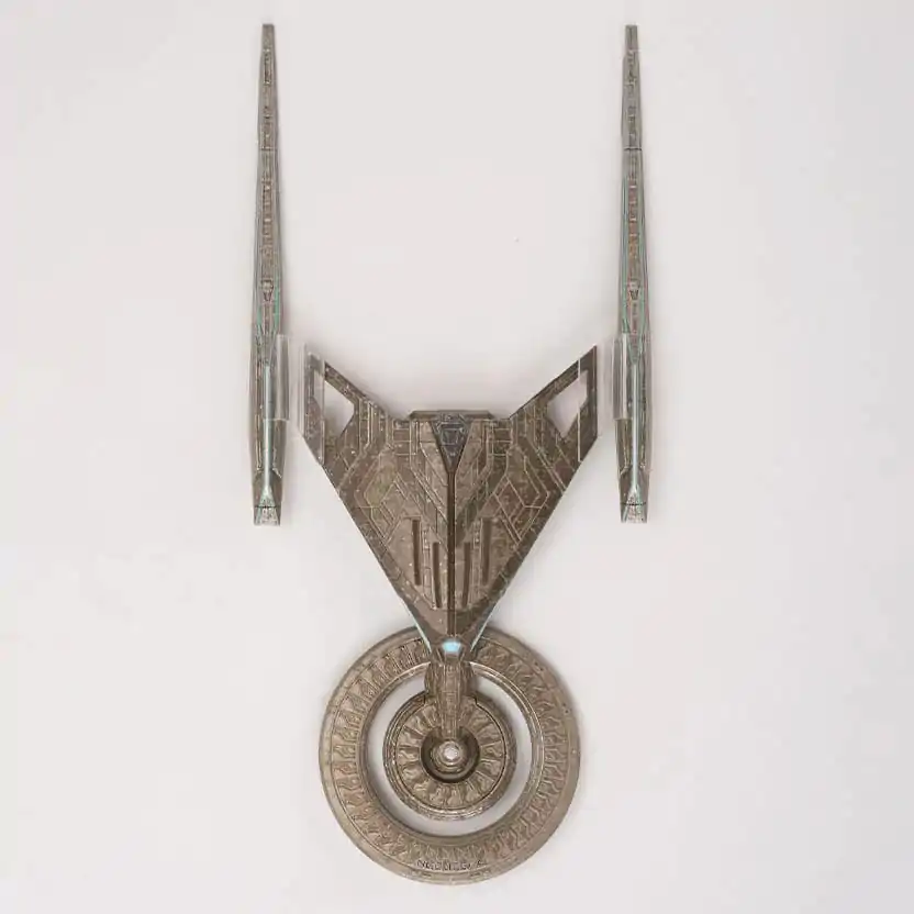 Star Trek Picard Starship Diecast Mini Repliken USS Discovery-A 25 cm Produktfoto