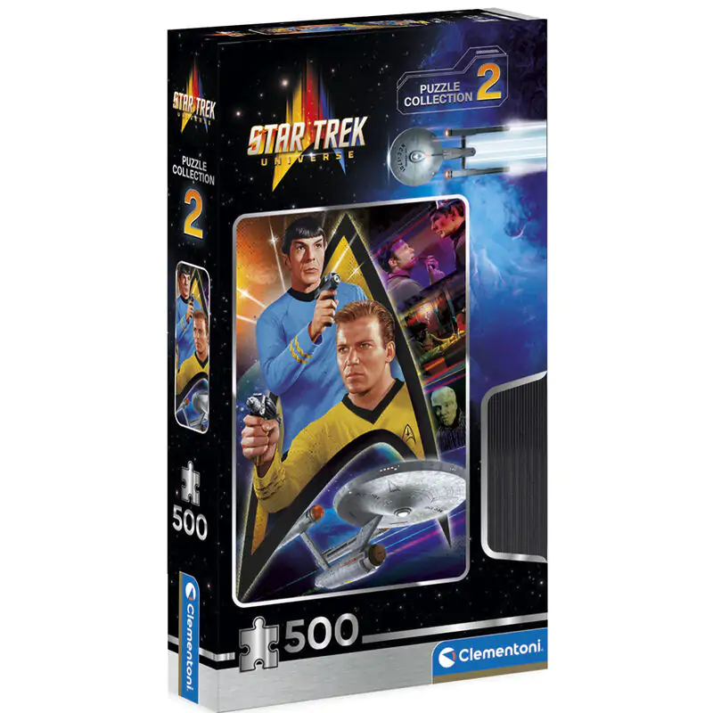 Star Trek Puzzle 500St termékfotó