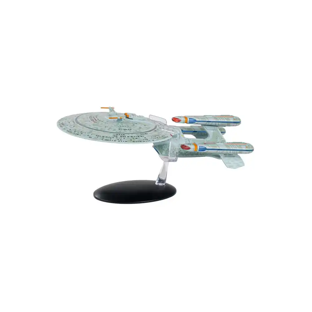 Star Trek Diecast Mini Repliken Retail USS Enterprise (Stspen620)-D Dreadnought FC termékfotó