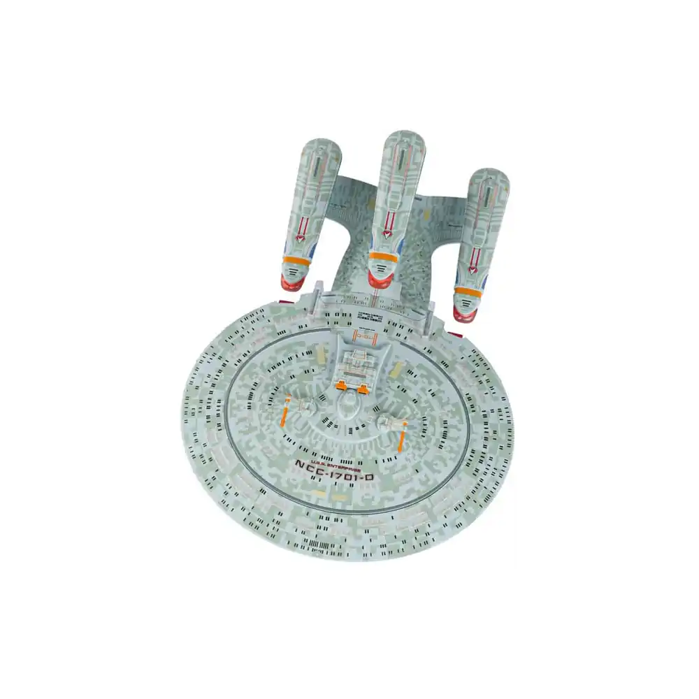 Star Trek Diecast Mini Repliken Retail USS Enterprise (Stspen620)-D Dreadnought FC termékfotó