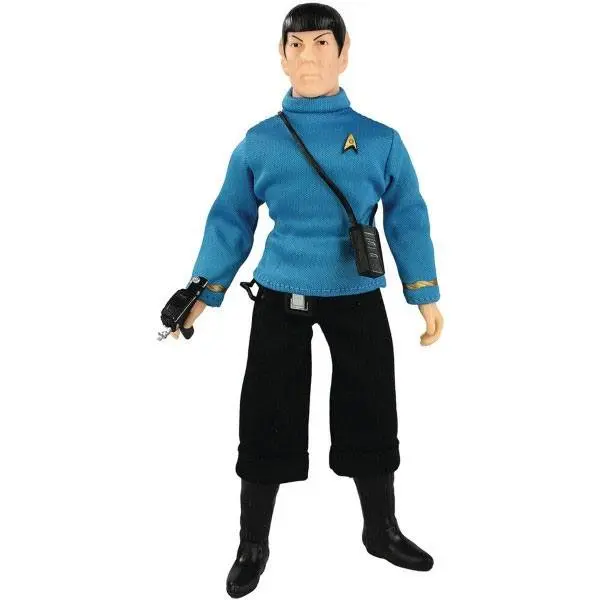 Star Trek Actionfigur Spock 55th Anniversary 20 cm Produktfoto