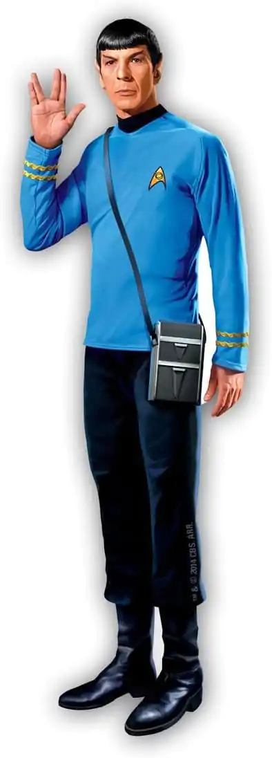 Star Trek: Spock Funky Chunky Magnet Produktfoto