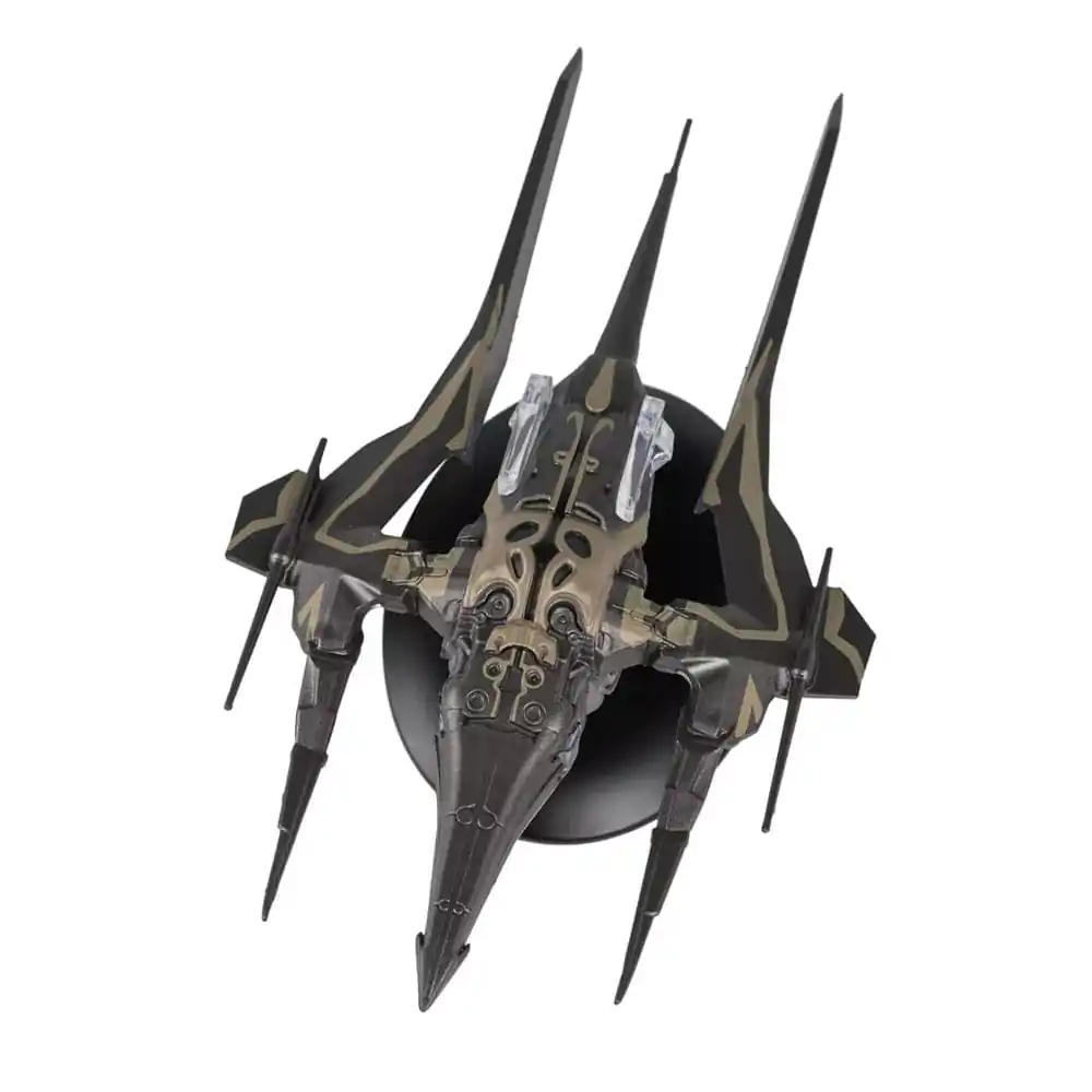 Star Trek Starship Diecast Mini Repliken Altamid Swarm Ship termékfotó