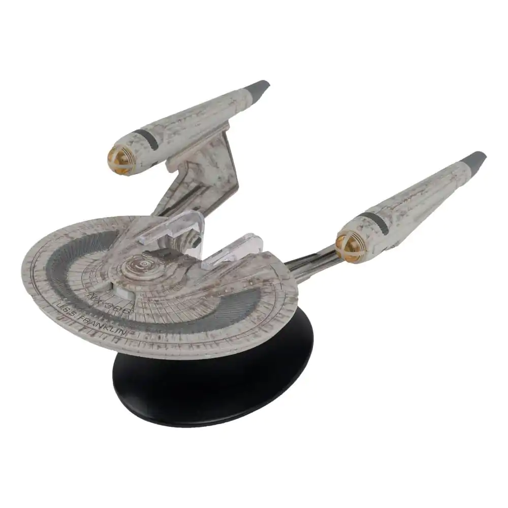 Star Trek Starship Diecast Mini Repliken Franklin Produktfoto