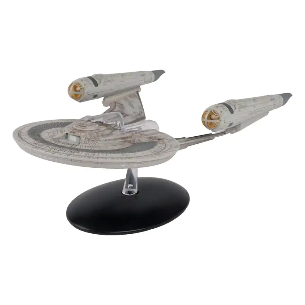 Star Trek Starship Diecast Mini Repliken Franklin Produktfoto