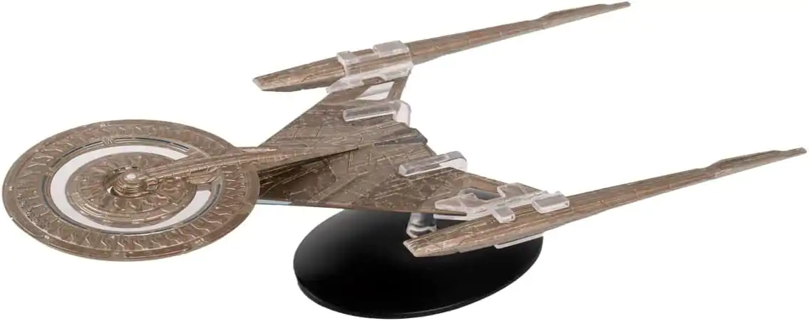 Star Trek Starship Diecast Mini Repliken USS Discovery-A XL termékfotó