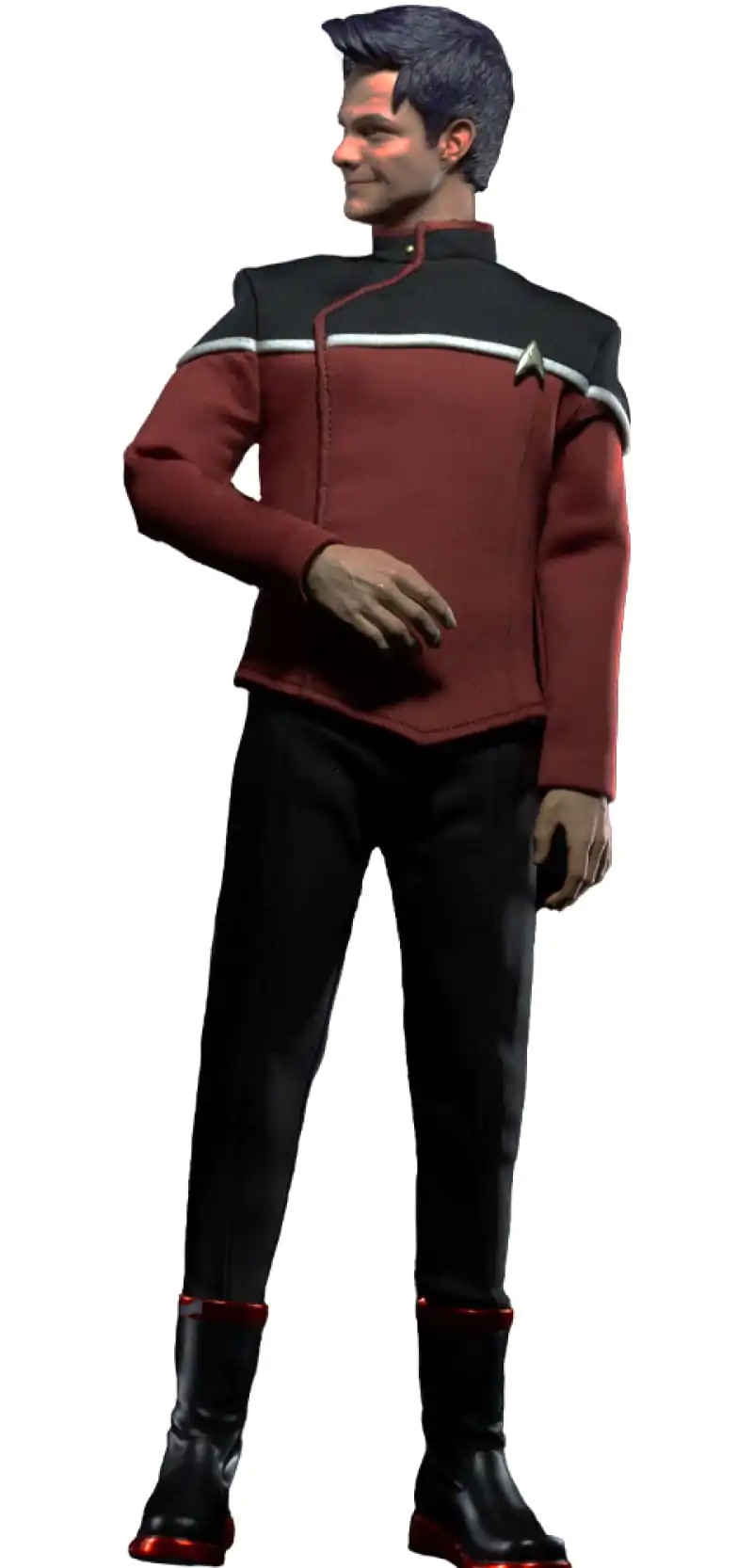 Star Trek: Strange New Worlds Actionfigur 1/6 Ensign Boimler 30 cm Produktfoto