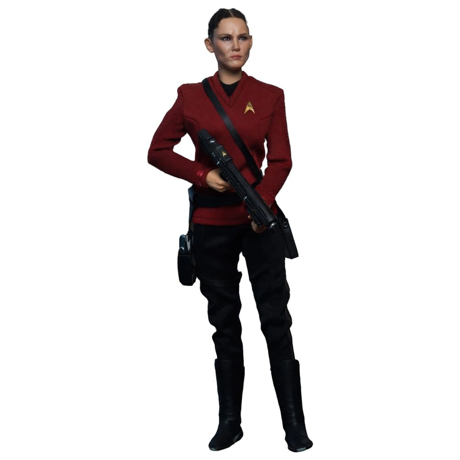 Star Trek: Strange New Worlds Action Figur 1/6 Lt. La'An Noonien-Singh 28 cm Produktfoto
