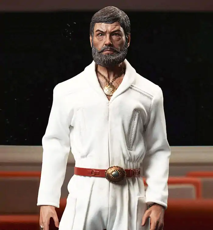 Star Trek: Der Film Actionfigur 1/6 Dr. Leonard &quot;Bones&quot; McCoy 30 cm Produktfoto