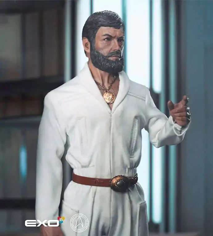 Star Trek: Der Film Actionfigur 1/6 Dr. Leonard &quot;Bones&quot; McCoy 30 cm Produktfoto