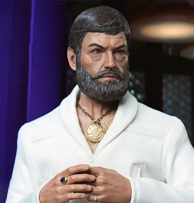 Star Trek: Der Film Actionfigur 1/6 Dr. Leonard &quot;Bones&quot; McCoy 30 cm Produktfoto