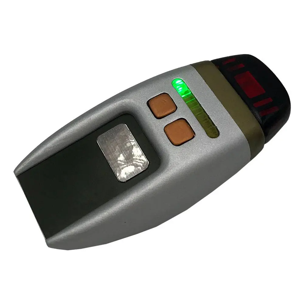 Star Trek The Next Generation Replik 1/1 Type-1 Cricket Phaser 17 x 8 cm Produktfoto