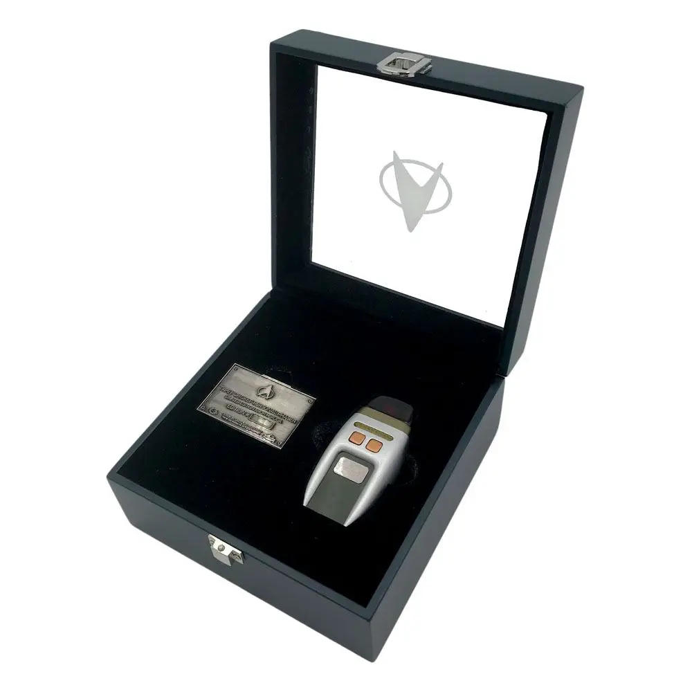 Star Trek The Next Generation Replik 1/1 Type-1 Cricket Phaser 17 x 8 cm Produktfoto