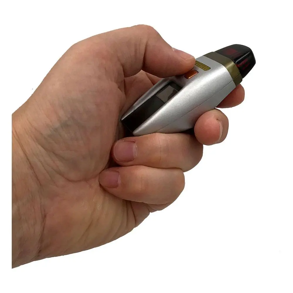 Star Trek The Next Generation Replik 1/1 Type-1 Cricket Phaser 17 x 8 cm Produktfoto