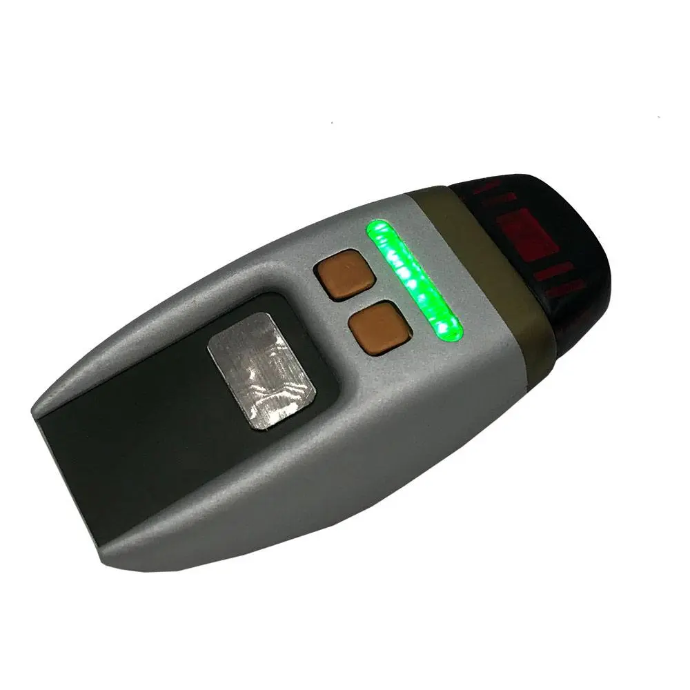 Star Trek The Next Generation Replik 1/1 Type-1 Cricket Phaser 17 x 8 cm Produktfoto